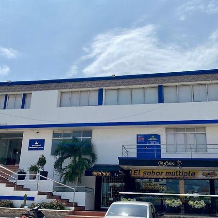 Hotel Estefania Princess 84 บาร์รังกีญา ภายนอก รูปภาพ